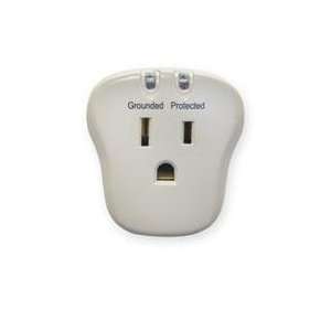   Protector 1 Outlet Plug, 540 Joules With EMI/RFI filter Electronics