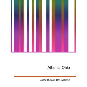  Athens, Ohio Ronald Cohn Jesse Russell Books