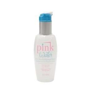  Pink Water Lubricant for Women   3.3 oz 