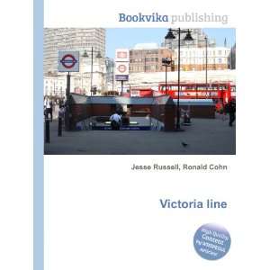 Victoria line [Paperback]