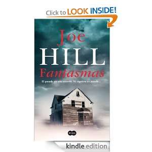 Fantasmas (Spanish Edition) Hill Joe, Laura Vidal  Kindle 