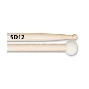  Vic Firth SD12 Swizzle Drumsticks 