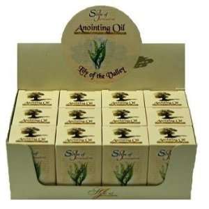 Anointing Oil   Lily of the Valley Case Pack 12