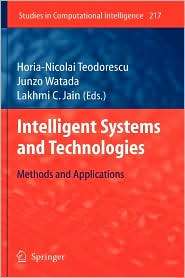 Intelligent Systems and Technologies Methods and Applications 