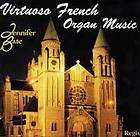 CD VIRTUOSO FRENCH ORGAN MUSIC JENNIFER BATE BOELLMANN 