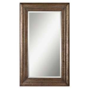 Uttermost 14202 Blakeley   Decorative Mirror, Distressed Silver Leaf 