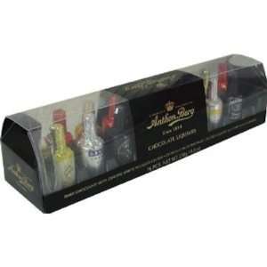 Anthon Berg Liqueur Flavored Chocolates 15 Piece Gift Box, 8.3000 