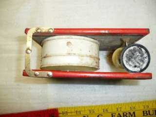 antique vintage shaving kit old with mirror EVER READY  