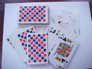 Vintage AMERICAN AIRLINES Deck of Playing Cards  