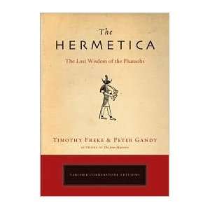   Publisher Tarcher; Original edition Peter Gandy Timothy Freke Books