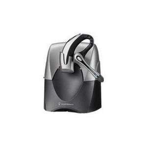 Plantronics Bluetooth Versatile Office Headset System with Adapter and 