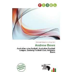    Andrew Bews (9786200535122) Christabel Donatienne Ruby Books
