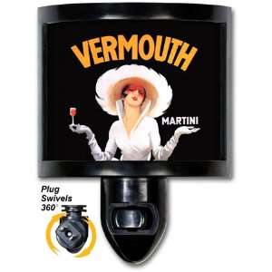 Vermouth Martini   Night Light