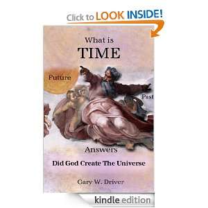  What Is Time eBook Gary Driver Kindle Store