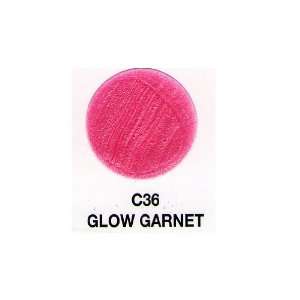  Verity Nail Polish Glow Garnet Pink C36 Health & Personal 