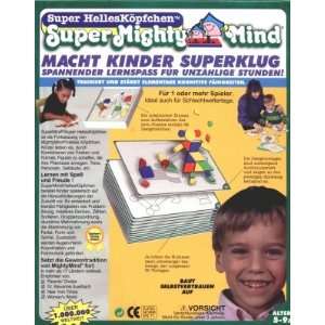  SuperMind German Edition Toys & Games