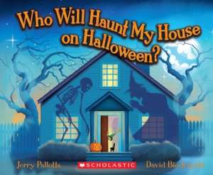   My House on Halloween? by Jerry Pallotta, Scholastic, Inc.  Hardcover