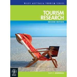   Research (Wiley Australia Tourism) [Paperback] Gayle Jennings Books