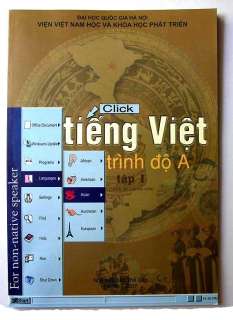 LEARN VIETNAMESE Professional Beginners Book 1 + CD *  