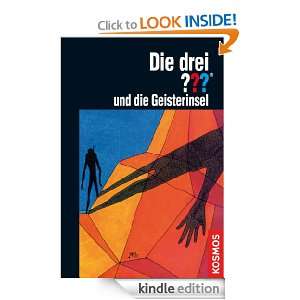 Die drei ???, und die Geisterinsel (German Edition): Robert Arthur 
