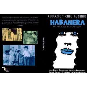  Habanera DVD clasico cubano. 