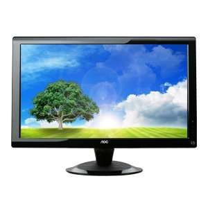  AOC 2236VW 21.5 Widescreen LCD Monitor