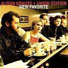 Alison Krauss Union New Favorite CD Bluegrass Folk Musi