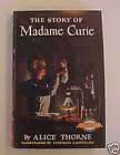 story of madame curie alice thorne signature series 