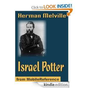 Israel Potter His Fifty Years of Exile (mobi) Herman Melville 