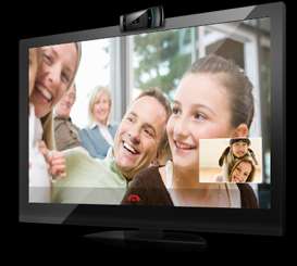 hd video calls on your hdtv enjoy hd video calling right in your 