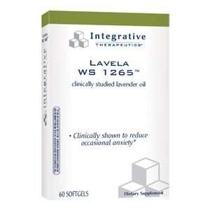  Integrative Therapeutics   Lavela WS 1265   Clinically 