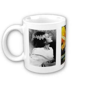   The Bride of Frankenstein Coffee, Tea, Hot Coco Mug 