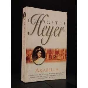  Arabella Georgette Heyer Books