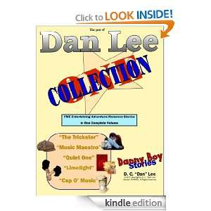 Danny Boy Stories    Collection One: DC Dan Lee:  Kindle 