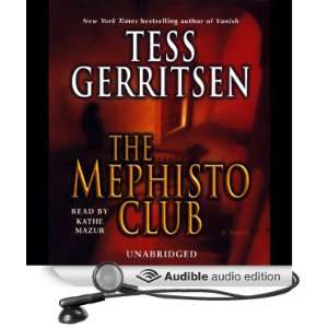   Novel (Audible Audio Edition) Tess Gerritsen, Kathe Mazur Books