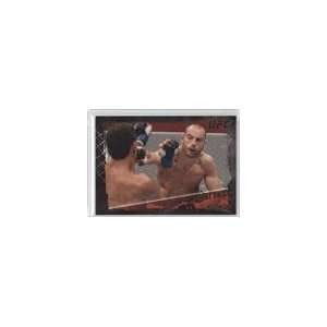  2010 Topps UFC Gold #60   Mike Swick: Sports Collectibles