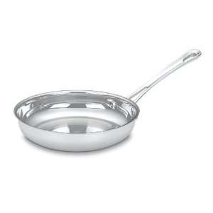 Cuisinart 422 20 Contour Stainless 8 Inch Open Skillet  