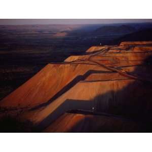 The Argyle Diamond Mine in the Eastern Kimberley, Western 