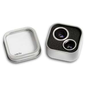  Creative Vado Pocket Video Camera Lens Kit: Electronics