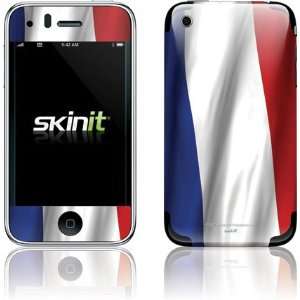  Skinit France Vinyl Skin for Apple iPhone 3G / 3GS: Cell 