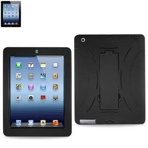  SILICON CASE + PROTECTOR COVER FOR APPLE IPAD 3 / NEW IPAD 