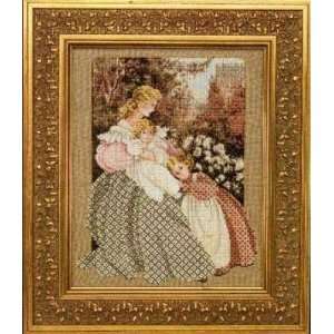  Morning Song, Cross Stitch from Lavender and Lace Arts 