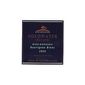  2005 Goldwater Estate Sauvignon Blanc 750ml Grocery 