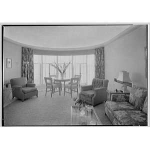  Photo George Goldwyn, residence at 6605 Allison Rd., Miami 