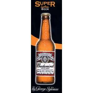  Super Latex Brown Beer Bottle (empty) by Twister Magic 