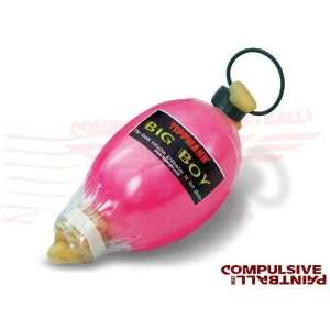  Tippmann Big Boy Grenade   Pink Fill: Sports & Outdoors
