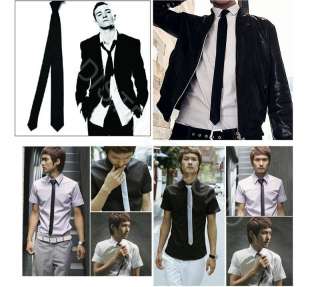 20+ Colors 2 Inch Mens Retro Slim Tie t shirts suits  