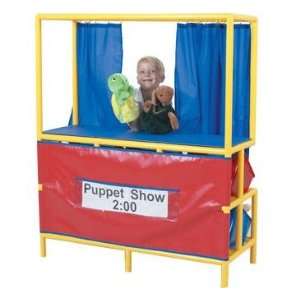  Puppet Palace, Puppet Theater, Play