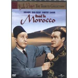  Road to Morocco   DVD Electronics