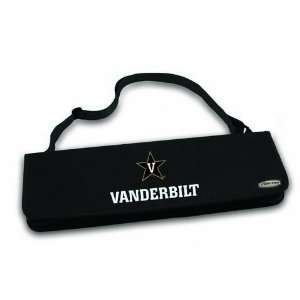  Vanderbilt University Vandy BBQ Grilling Tools Travel Set 